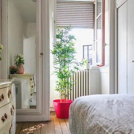 Lägenhet Cozy 17th District
